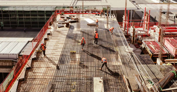 Best Commercial Concrete Services in Mammoth Spring, AR