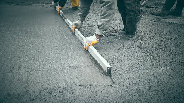 Best Industrial Concrete Flooring in Mammoth Spring, AR